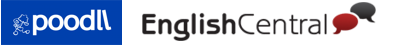 Poodll EnglishCentral Demo的Logo图标
